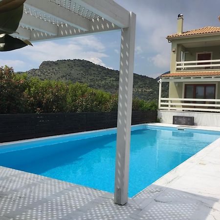 Spilia  Villa Glyfada מראה חיצוני תמונה