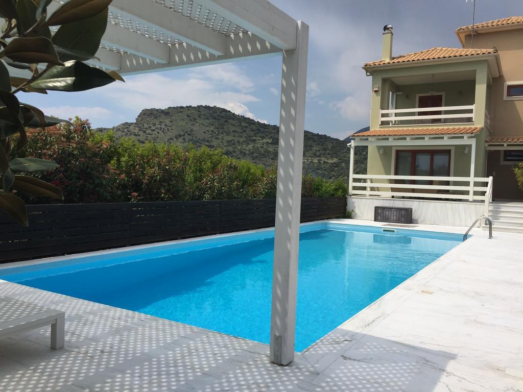 Spilia  Villa Glyfada מראה חיצוני תמונה
