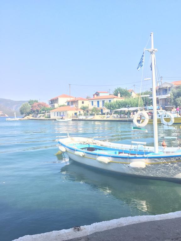 Spilia  Villa Glyfada מראה חיצוני תמונה