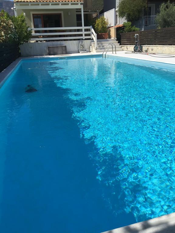 Spilia  Villa Glyfada מראה חיצוני תמונה