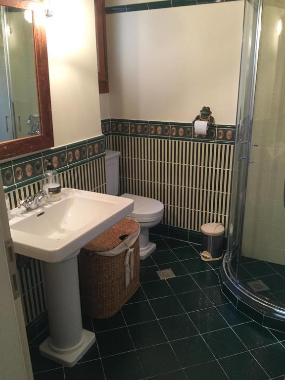 Spilia  Villa Glyfada מראה חיצוני תמונה
