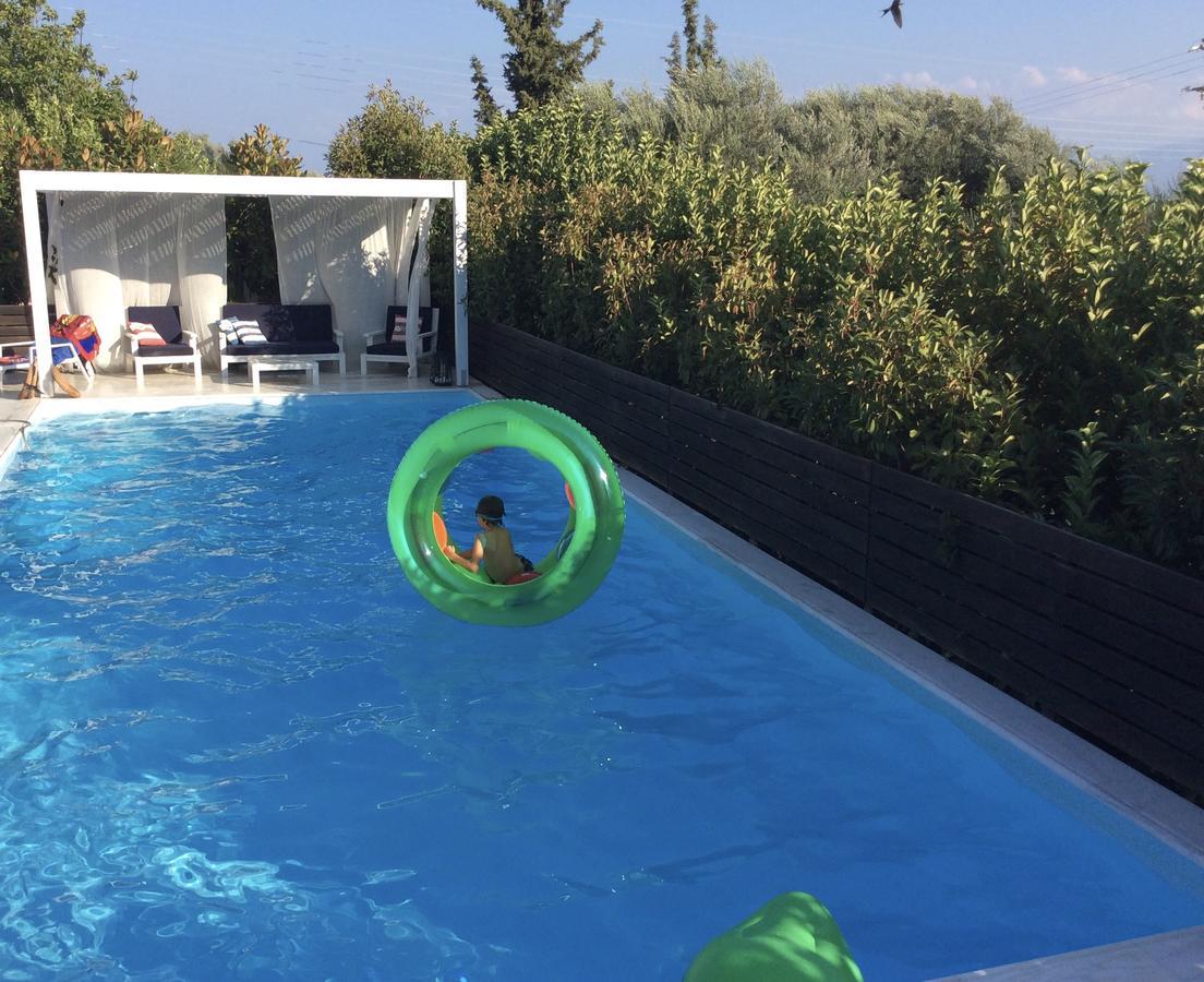 Spilia  Villa Glyfada מראה חיצוני תמונה